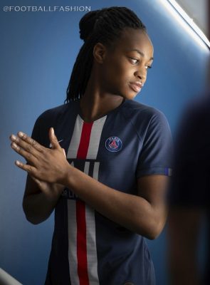 Paris Saint-Germain 2019/20 Nike Home Kit - FOOTBALL FASHION