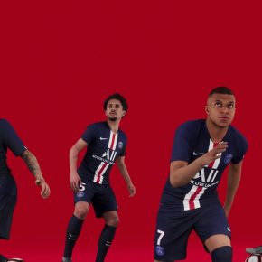 Paris Saint-Germain 2019 2020 Nike Home Football Kit, Soccer Jersey, Shirt, Maillot, Camiseta, Camisa, Trikot