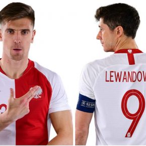 Poland 2019 Nike 100th Anniversary Football Kit, Soccer Jersey, Stroje Polski, Polska, Jubileuszowa