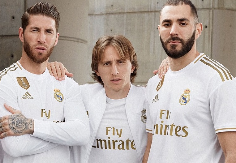 Real Madrid 2019/20 adidas Away Kit - FOOTBALL FASHION