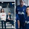 Tottenham Hotspur 2019 2020 Nike Home and Away Football Kit, Soccer Jersey, Shirt, Camiseta de Futbol, Camisa, Maillot, Trikot, Tenue, Dres