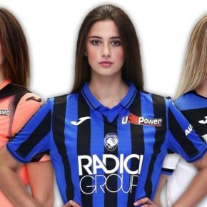 Atalanta 2019 2020 Joma Home and Away Football Kit, Soccer Jersey, Shirt, Maglia, Gara