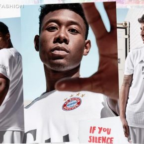 Bayern Munich 2019 2020 adidas Away Football Kit, Soccer Jersey, Shirt, Trikot, Maillot, Tenue, Camisa, Camiseta