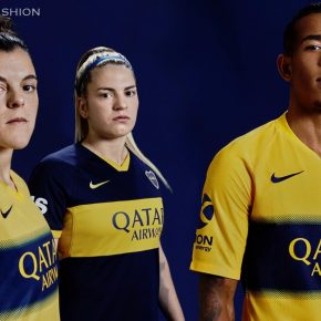 Boca Juniors 2019 Nike Home and Away Football Kit, Soccer Jersey, Shirt, Camiseta de Futbol