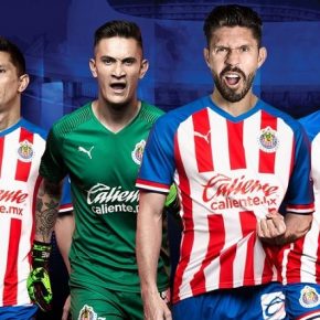 Chivas de Guadalajara 2018 2019 PUMA Home and Away Soccer Jersey, Shirt, Football Kit, Camiseta de Futbol, Equipacion