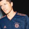 Bayern Munich 2019 2020 adidas Third UEFA Champions League Football Kit, Soccer Jersey, Shirt, Trikot, Maillot, Tenue, Camisa, Camiseta