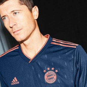 Bayern Munich 2019 2020 adidas Third UEFA Champions League Football Kit, Soccer Jersey, Shirt, Trikot, Maillot, Tenue, Camisa, Camiseta