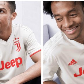 Juventus 2019 2020 adidas Away Football Kit, Soccer Jersey, Shirt, Camiseta, Camisa, Maglia, Gara, Trikot, Maillot, Tenue