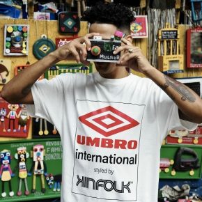 Kinfolk x Umbro Rio-Inspired Range