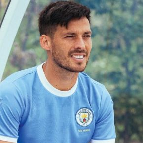 Manchester City FC 2019 2020 PUMA 125th Anniversary Football Kit, Shirt, Soccer Jersey, Maillot, Camiseta, Camisa, Trikot, Tenue