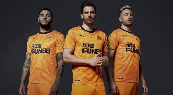 Newcastle United 2019/20 PUMA Third Kit - FOOTBALL FASHION