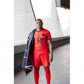 Paris Saint-Germain 2019 2020 Jordan Away Football Kit, Soccer Jersey, Shirt, Maillot, Camiseta, Camisa, Trikot