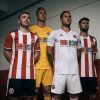 Sheffield United FC 2019 2020 adidas Home and Away Football Kit, Soccer Jersey, Shirt