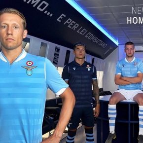 SS Lazio 2019 2020 Macron Home and Third Football Kit, Soccer Jersey, Shirt, Maglia, Gara, Camisa, Camiseta