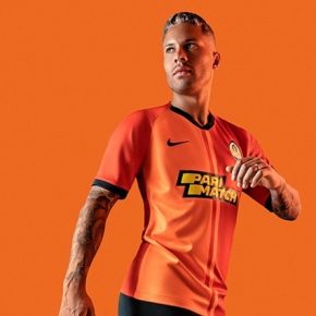 FC Shakhtar Donetsk 2019 2020 Nike Home and Away Football Kit, Soccer Jersey, Shirt, Camisa