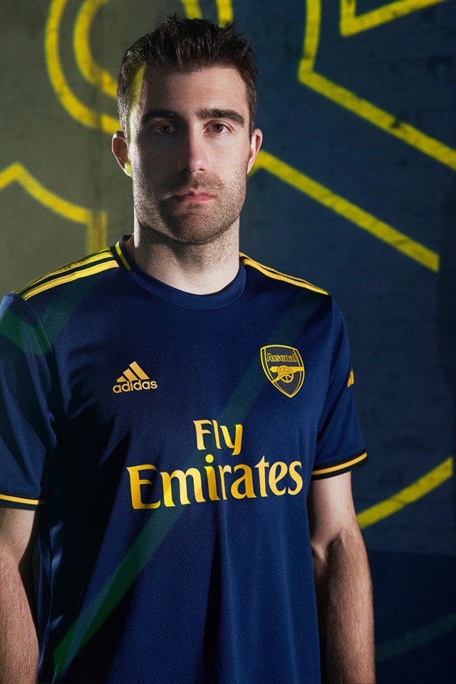 arsenal new kit 19 20 release date