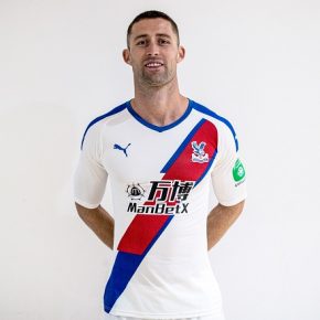 Crystal Palace 2019 2020 PUMA Third Football Kit, Soccer Jersey, Shirt, Camiseta, Maillot