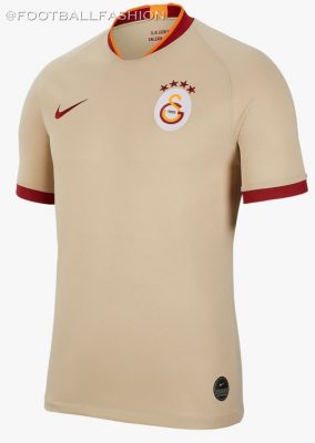 Galatasaray SK 2019 2020 Nike Away Football Kit, Soccer Jersey, Shirt, Forma