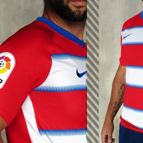 Granada CF 2019 2020 Nike Football Kit, Soccer Jersey, Shirt, Camiseta de Futbol