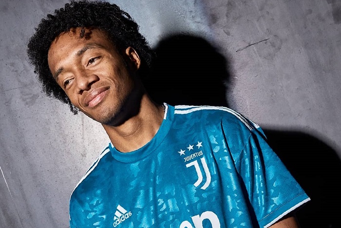 Juventus 2019 2020 adidas Blue Third Football Kit, Soccer Jersey, Shirt, Camiseta, Camisa, Maglia, Gara, Trikot, Maillot, Tenue