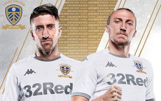【Kappa】リーズ 2019/20 ホーム XXL トレイシー Leeds United 2019/20 Kappa Home and Away Kits - FOOTBALL FASHION