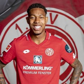 Mainz 05 2019 2020 Lotto Football Kit, Soccer Jersey, Shirt, Trikot