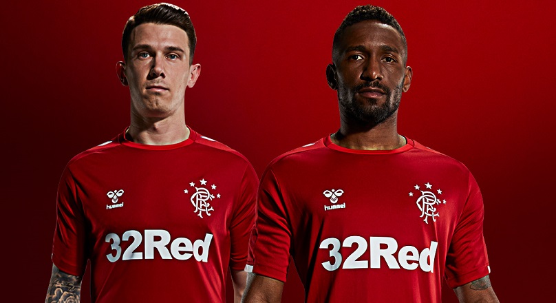 hummel - ⚫The 2019/20 Rangers FC away kit is here⚫ Available