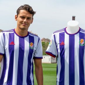 Real Valladolid 2019 2020 adidas Home and Away Football Kit, Soccer Jersey, Shirt, Camiseta de Futbol