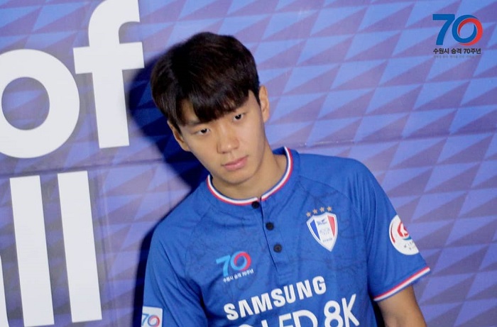 Suwon Samsung Bluewings 70th Anniversary Football Kit, Soccer Jersey, Shirt