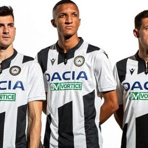 Udinese Calcio 2019 2020 Macron Home, Away and Third Football Kit, Soccer Jersey, Shirt, Gara, Maglia