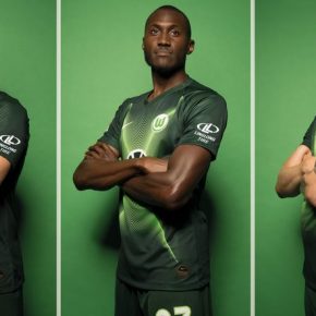 VfL Wolfsburg 2019 2020 Nike Football Kit, Soccer Jersey, Shirt, Trikot