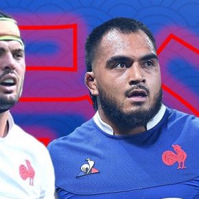 France 2019 Rugby World Cup Home and Away Kit, Shirt, Jersey, Maillot