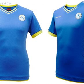 Kosovo 2019 Home, Away and Third Football Kit, Soccer Jersey, Shirt