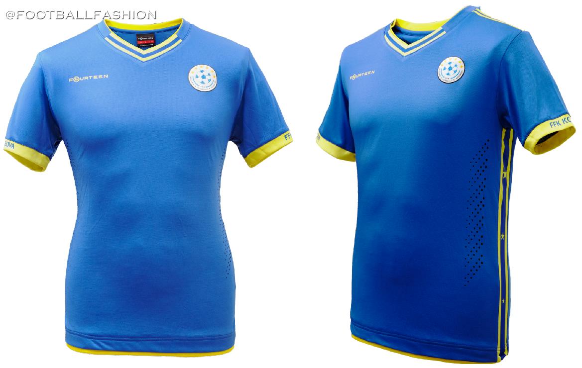 kosovo national team kit