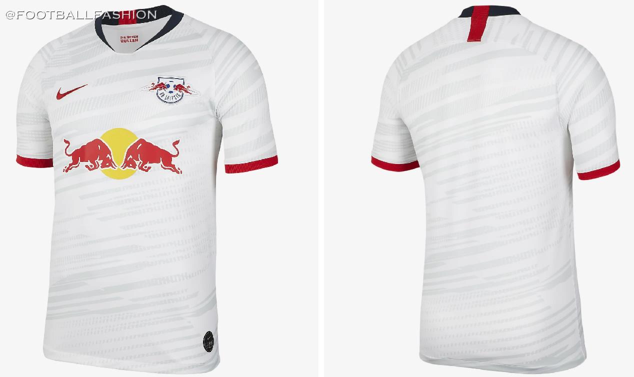 The latest Red Bull Leipzig jersey by Nike
