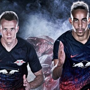RB Leipzig 2019 2020 Nike UEFA Champions League Football Kit, Soccer Jersey, Shirt, Trikot