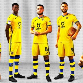 Swansea City 2019 2020 Joma Third Football Kit, Soccer Jersey, Shirt