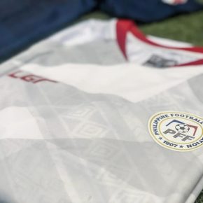 Philippines 2019 2020 LGR Home and Away 2022 World Cup Qualifying Football Kit, Soccer Jersey, Shirt