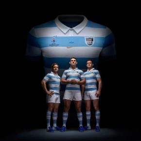 Argentina 2019 Rugby World Cup Nike Kit, Jersey, Shirt, Camiseta