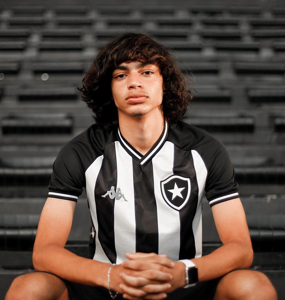 Botafogo Sign with Kappa. Unveiled 2019/20 Home and Third Kits ...