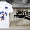 Hertha BSC Mauerfall 30th Anniversary 2019 2020 Football Kit, Soccer Jersey, Shirt, Trikot