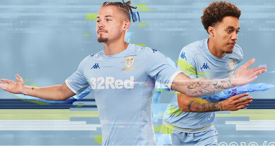 Leeds United 2019-20 Kappa Centenary Third Kit - Football Shirt Culture -  Latest Football Kit News and More