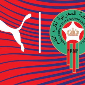 Morocco 2019 2020 PUMA Home and Away Football Kit, Soccer Jersey, Shirt, Maillot