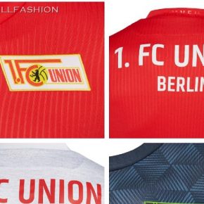 Union Berlin 2019 2020 Macron Football Kit, Soccer Jersey, Shirt, Trikot
