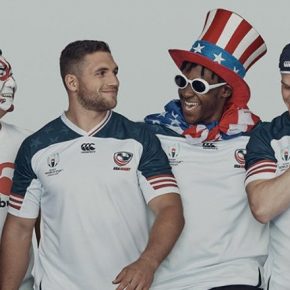 USA 2019 Rugby World Cup Jersey, Shirt, Kit