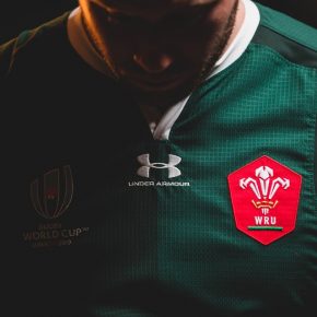 Wales 2019 Rugby World Cup Under Armour Kit, Shirt, Jersey