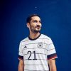 Germany EURO 2020 2019 2021 adidas Home Football Kit, Soccer Jersey, Shirt, Trikot, Heimtrikot