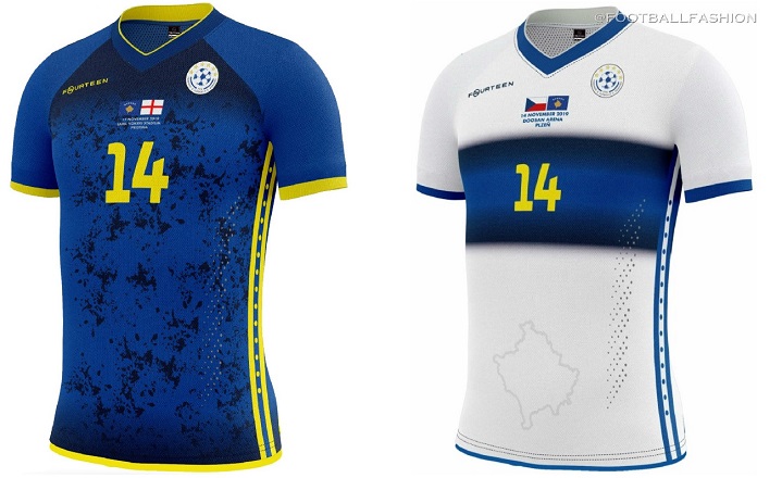 kosovo soccer jersey