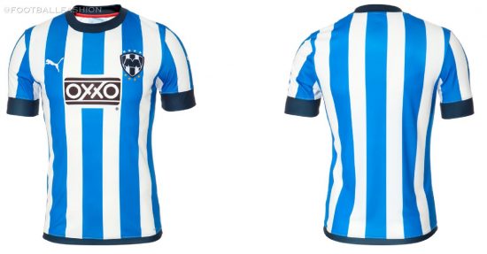 Rayados de Monterrey 2019 FIFA Club World Cup Soccer Jersey, Shirt, Football Kit, Camiseta de Futbol Copa Mundial de Clubes