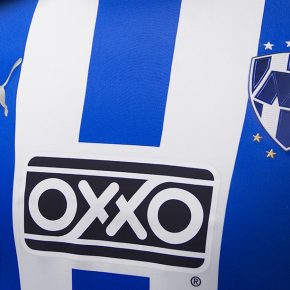 Rayados de Monterrey 2019 FIFA Club World Cup Soccer Jersey, Shirt, Football Kit, Camiseta de Futbol Copa Mundial de Clubes